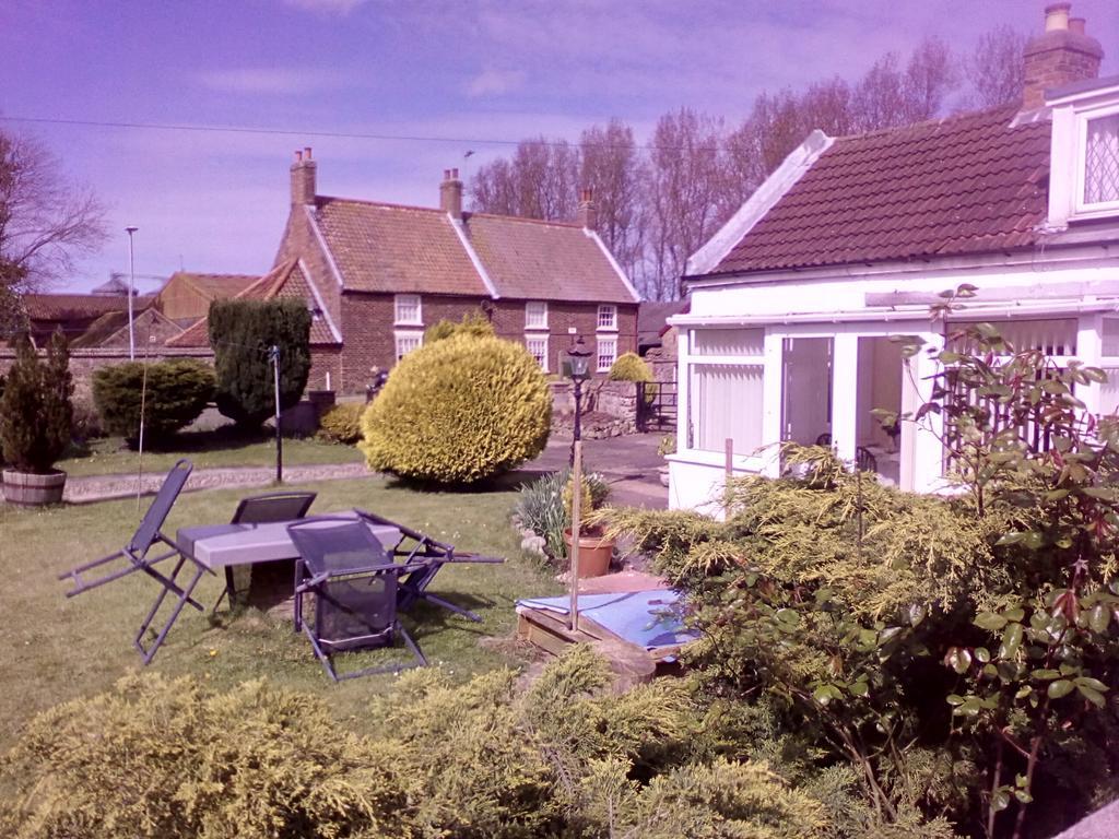 Fisherman'S Cottage Barmston エクステリア 写真